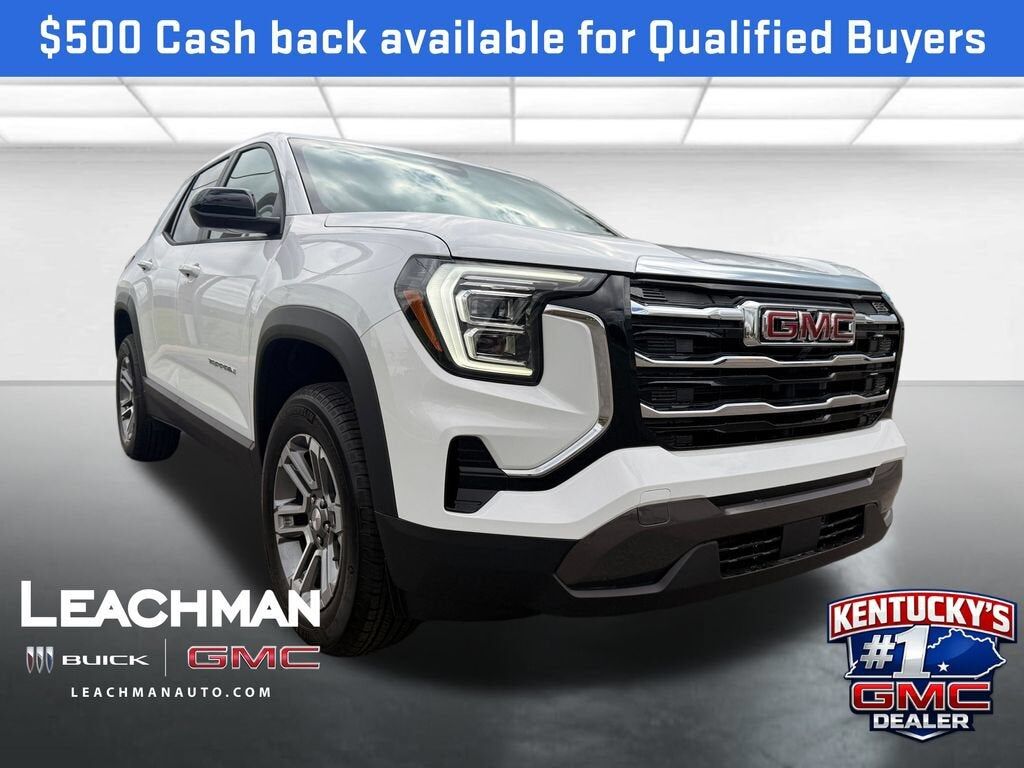 2027 GMC Terrain