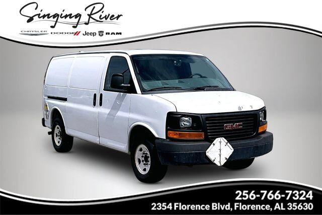 2012 GMC Savana