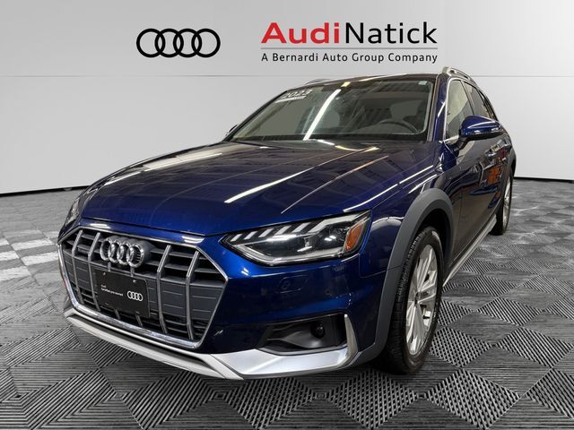 2023 AUDI A4 allroad