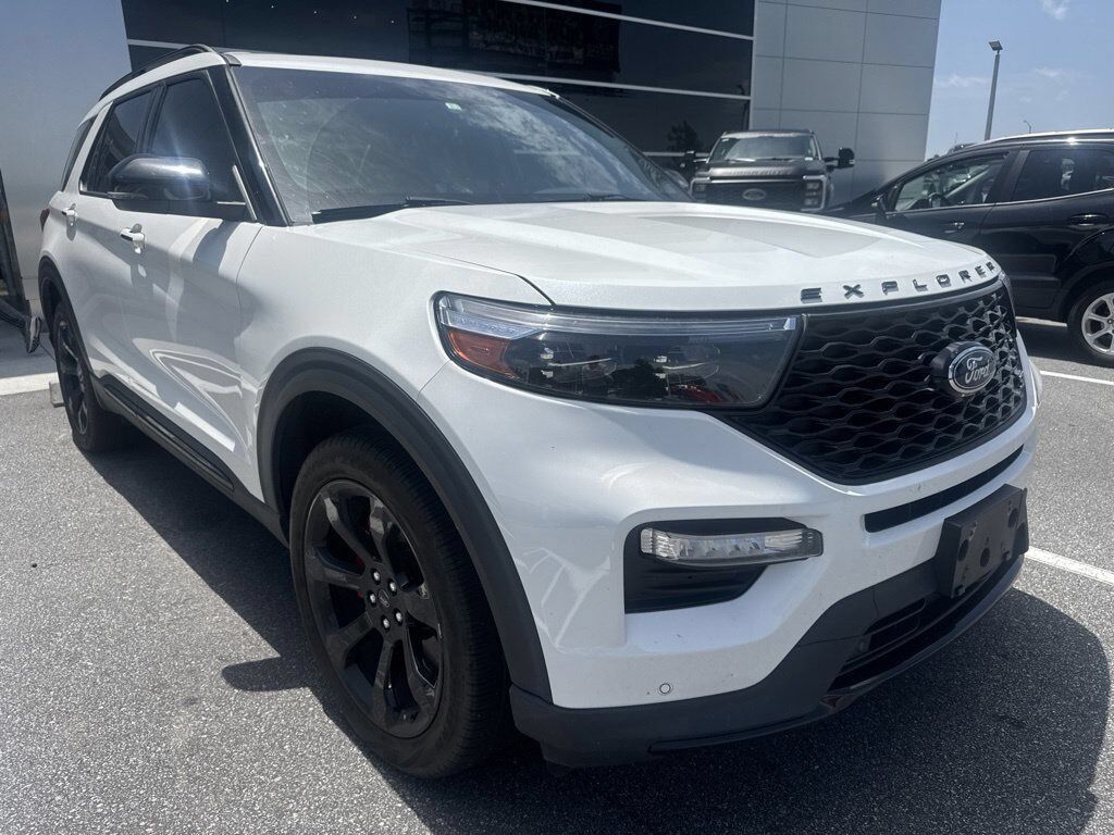 2024 FORD Explorer