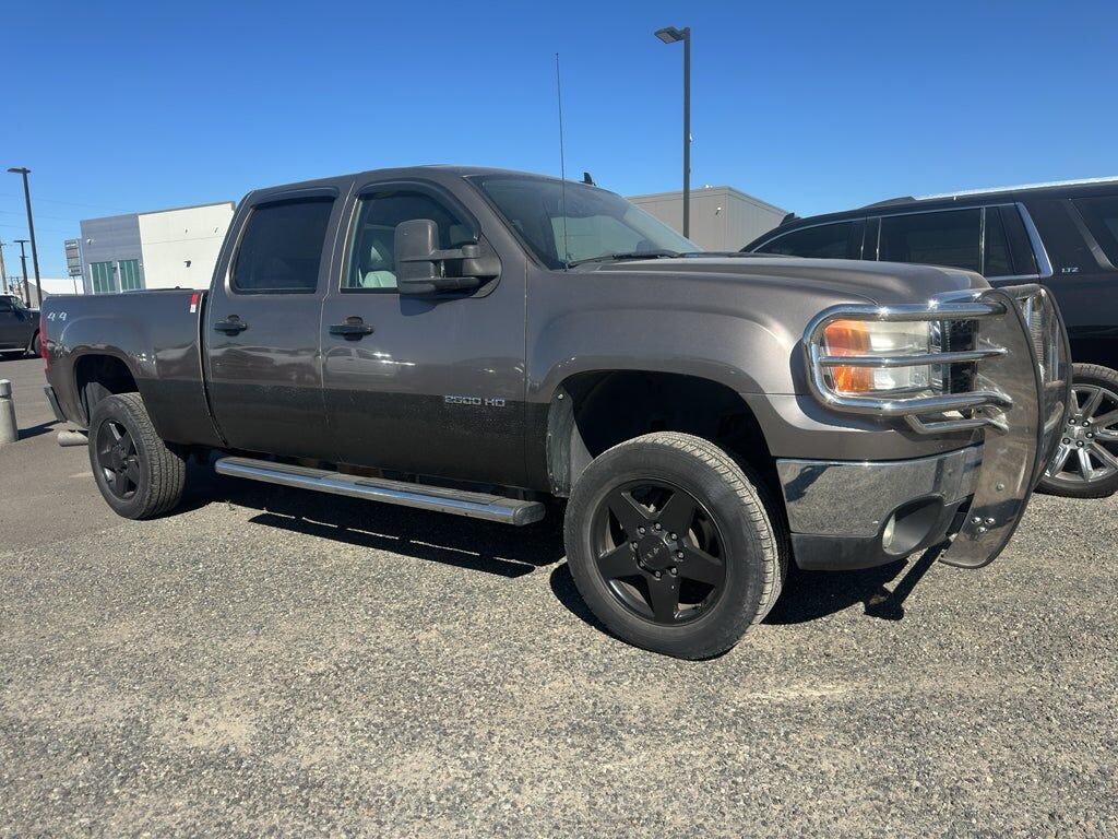 2011 GMC Sierra