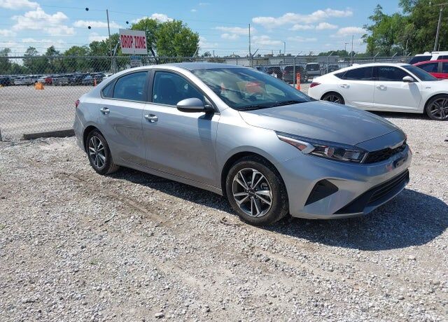 2024 KIA Forte