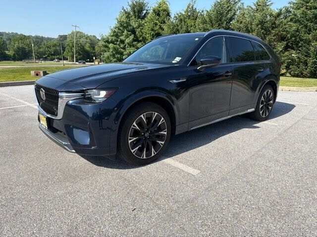 2024 MAZDA CX-90