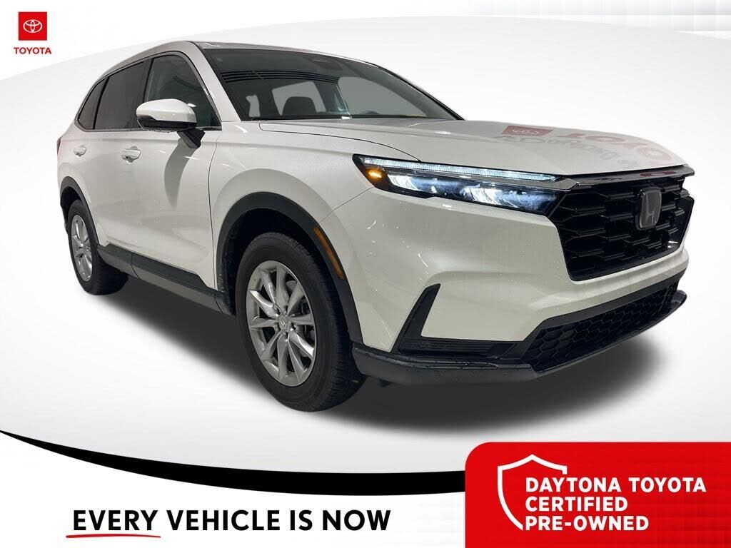 2026 HONDA CR-V