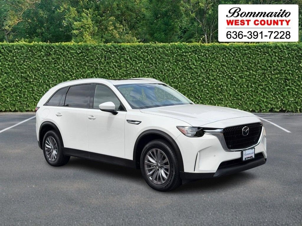 2025 MAZDA CX-90