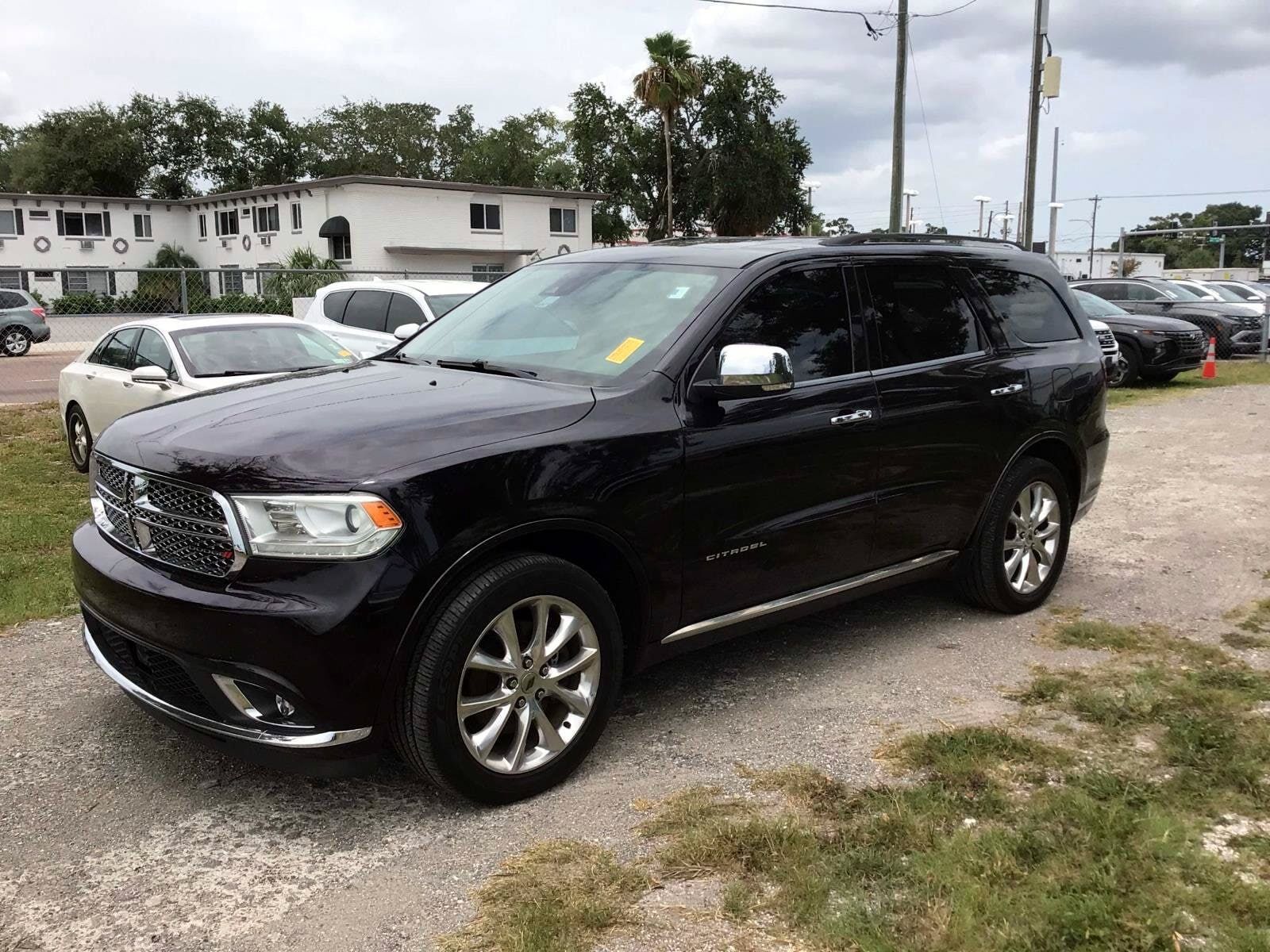 2019 DODGE Durango