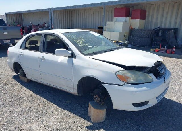 2004 TOYOTA Corolla