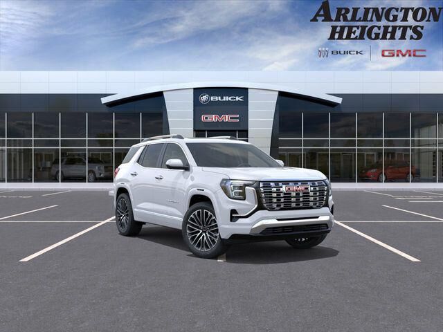 2027 GMC Terrain
