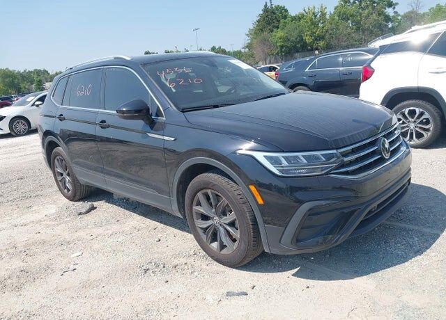 2023 VOLKSWAGEN Tiguan 4Motion