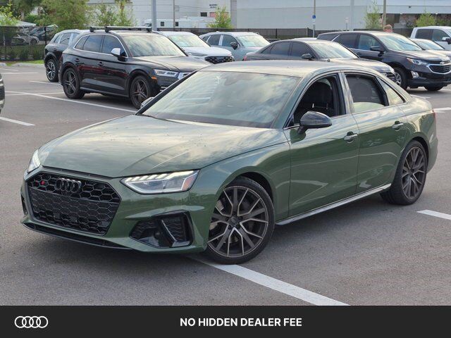 2024 AUDI S4
