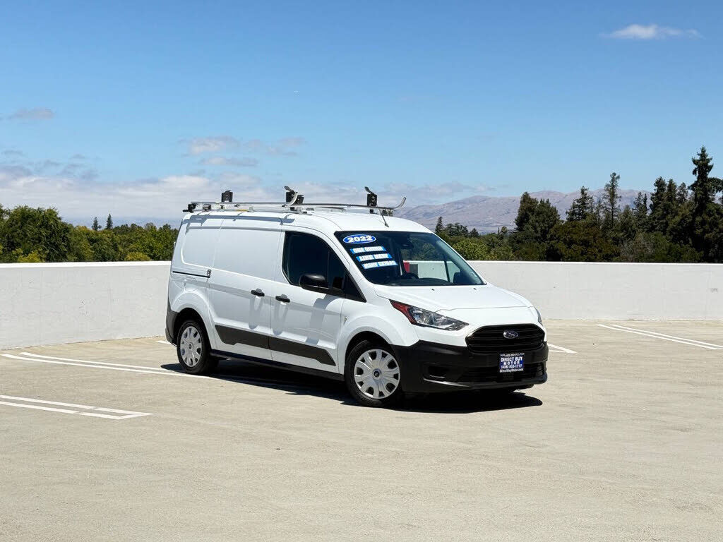 2022 FORD Transit