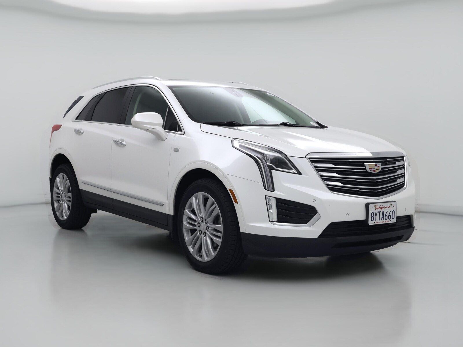 2018 CADILLAC XT5