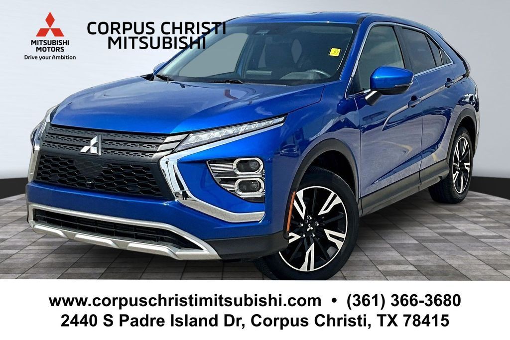 2025 MITSUBISHI ECLIPSE CROSS