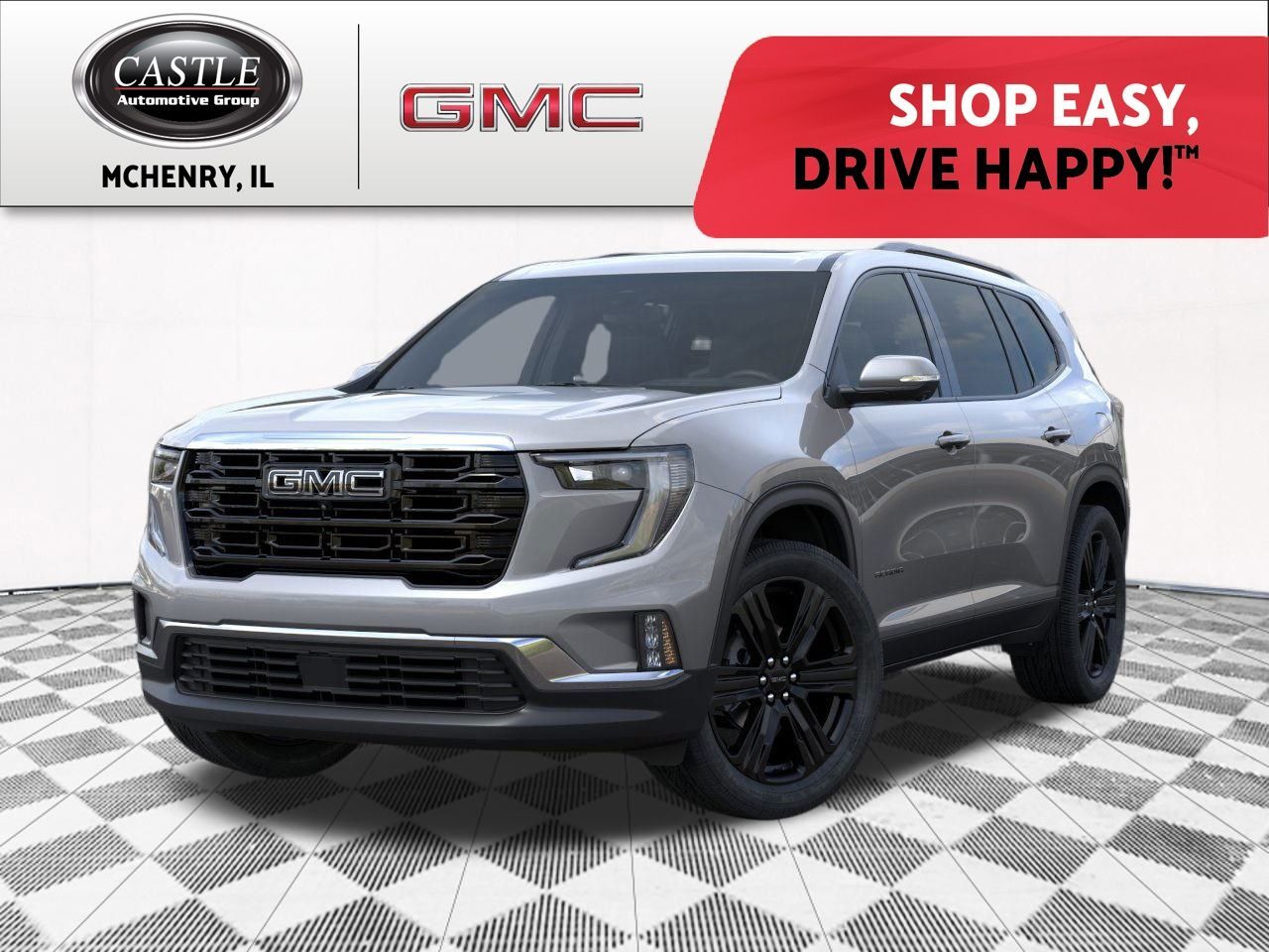 2026 GMC Acadia