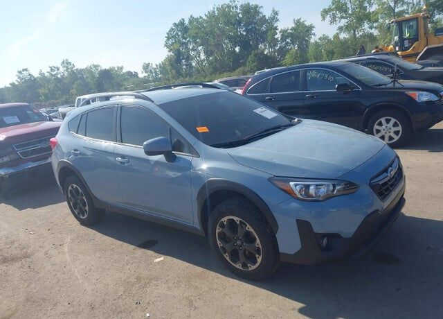 2023 SUBARU Crosstrek