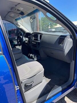 2007 DODGE Ram