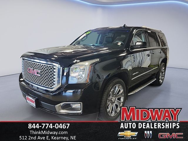2016 GMC Yukon