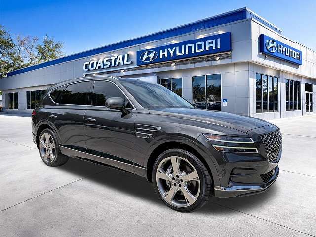 2024 GENESIS GV80