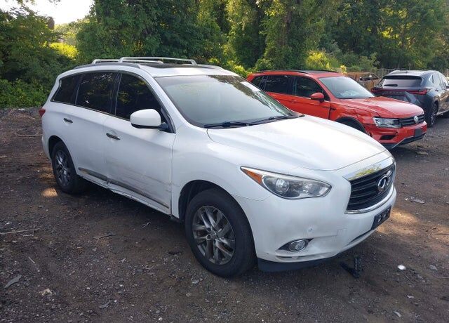 2013 INFINITI JX35