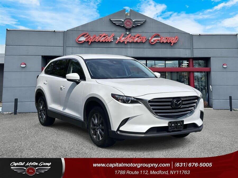 2021 MAZDA CX-9