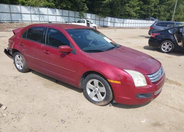 2007 FORD Fusion