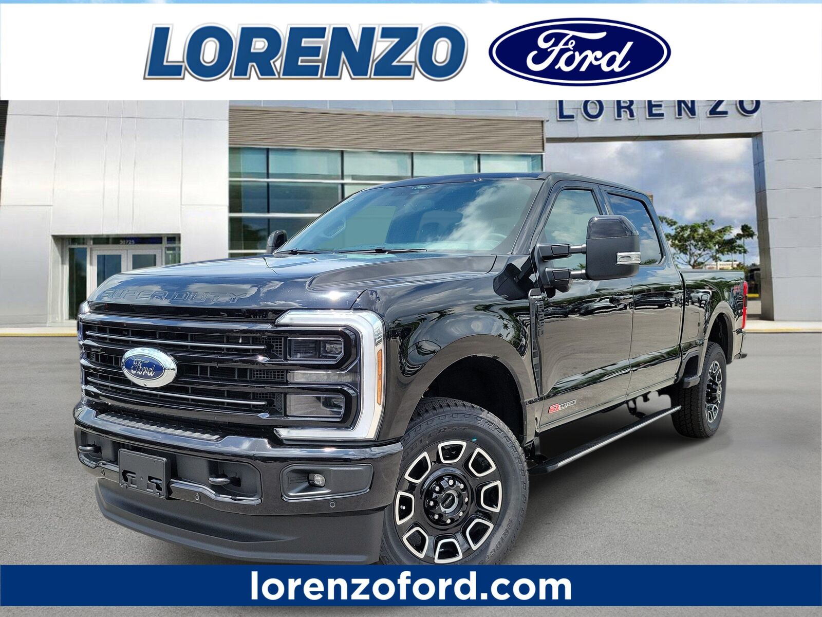 2026 FORD F-250