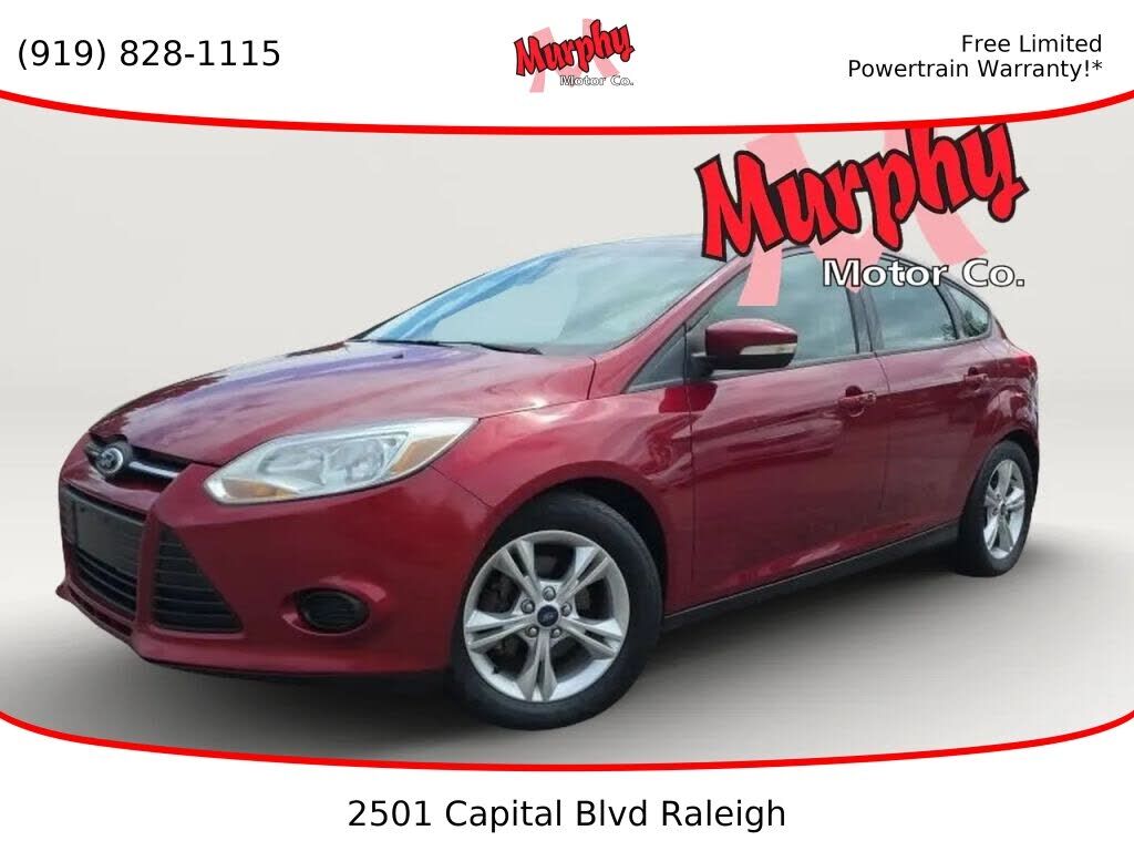 2014 FORD Focus