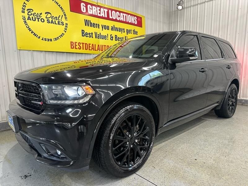 2015 DODGE Durango
