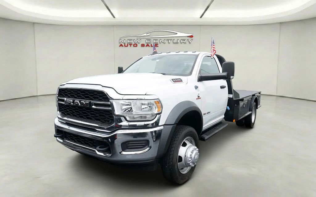 2022 RAM 5500