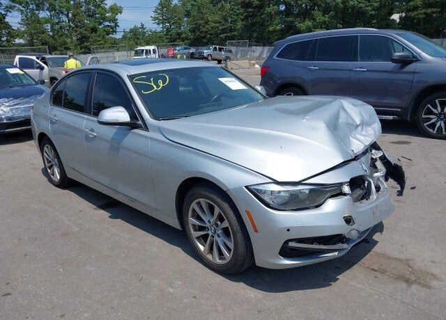 2017 BMW 3 Series