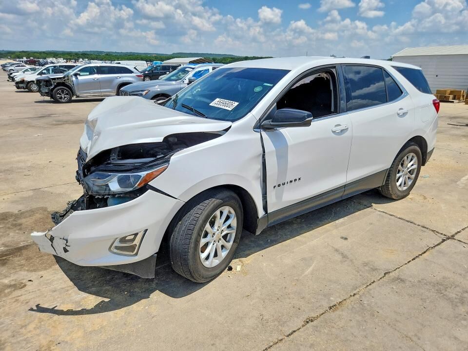 2019 CHEVROLET Equinox