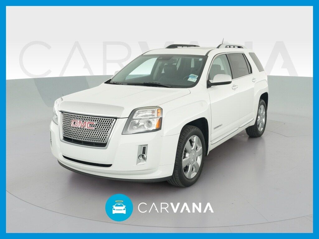 2013 GMC Terrain