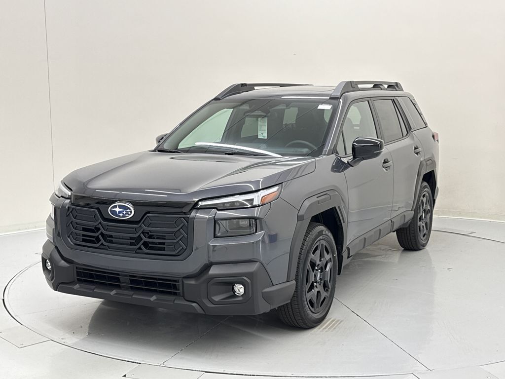 2026 SUBARU Outback