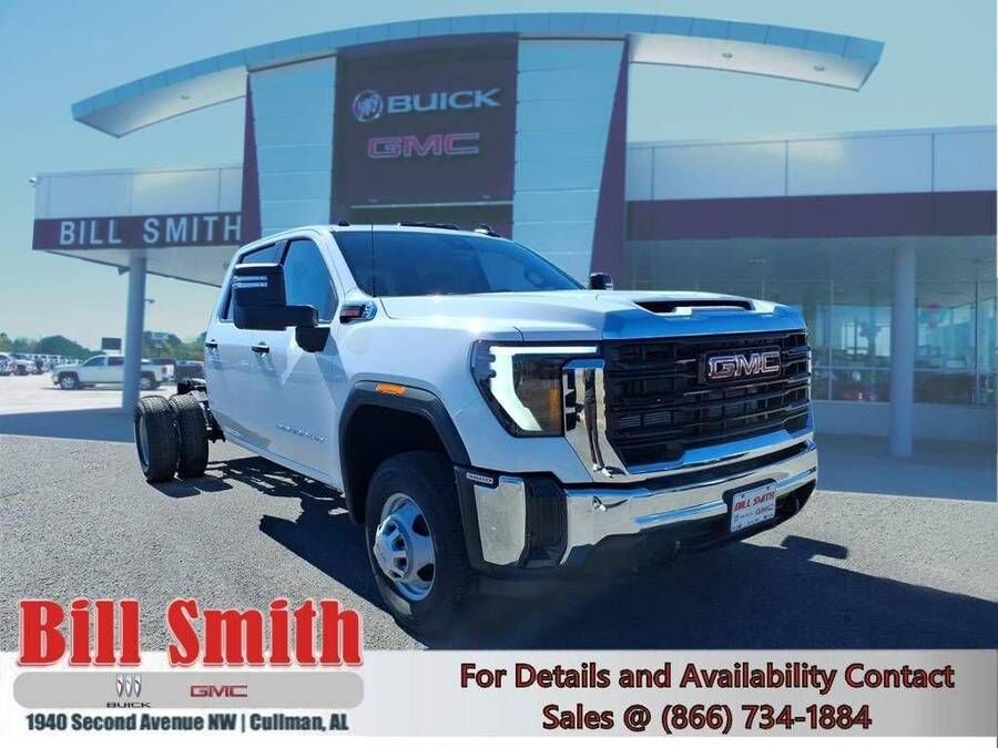 2026 GMC Sierra HD