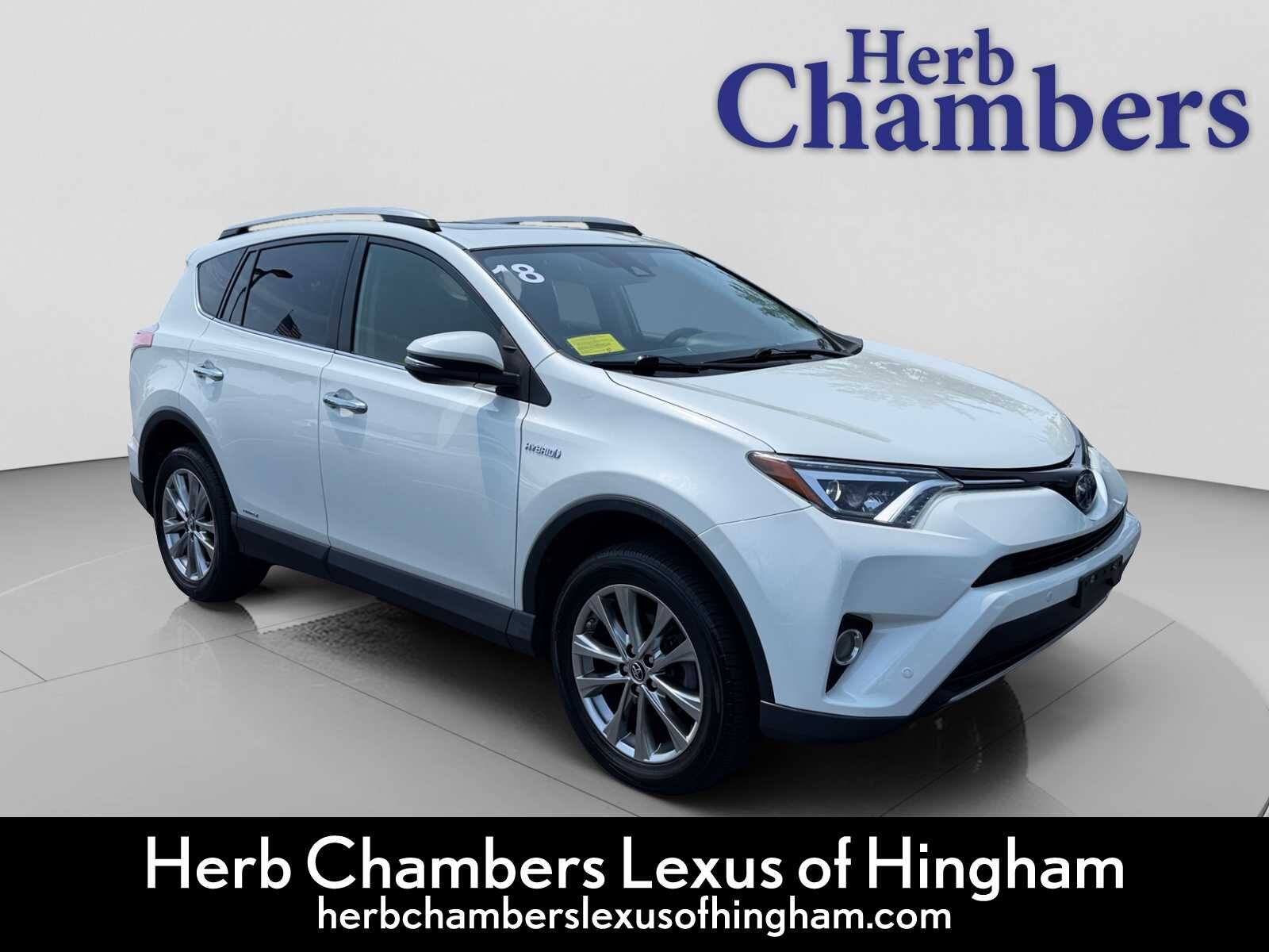 2018 TOYOTA RAV4
