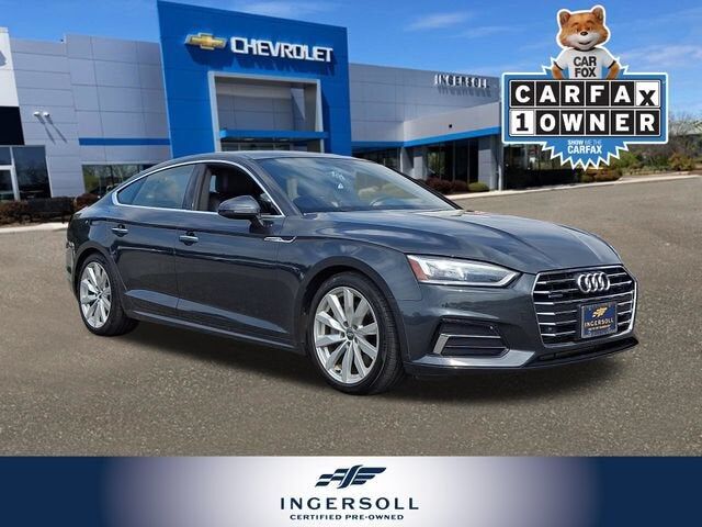 2018 AUDI A5