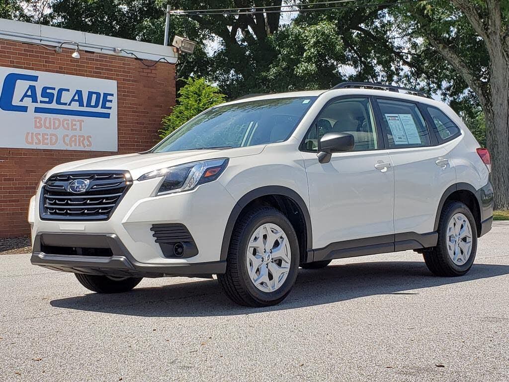 2024 SUBARU Forester