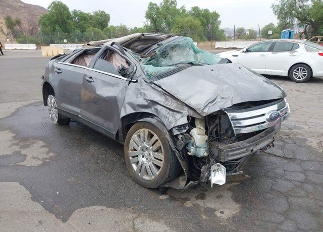 2010 FORD Edge