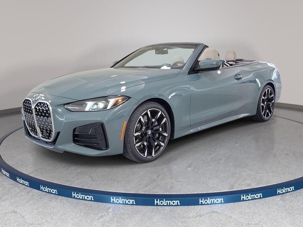 2027 BMW 4 Series
