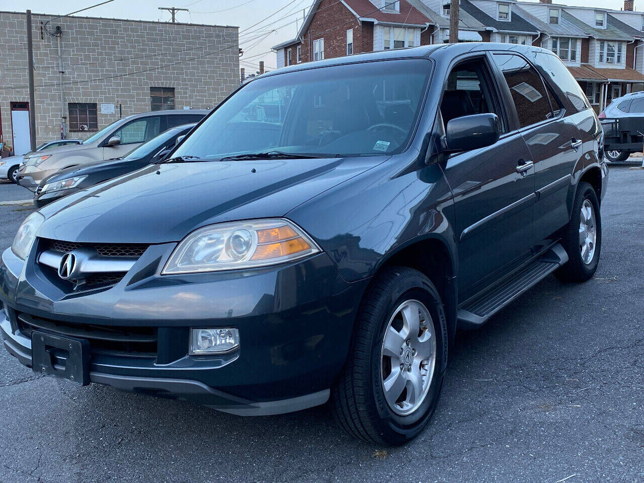 2006 ACURA MDX
