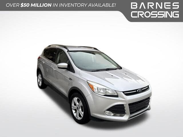 2016 FORD Escape