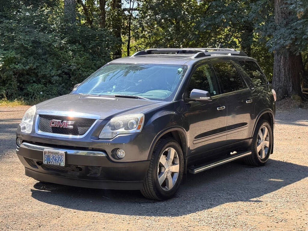 2011 GMC Acadia