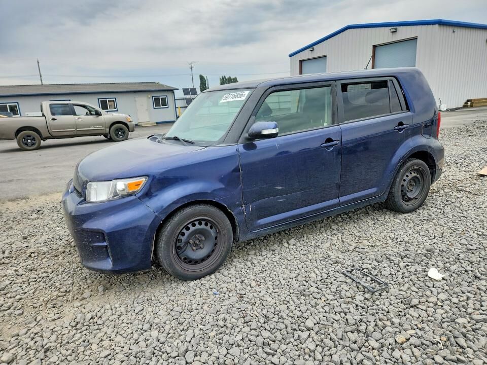 2014 TOYOTA SCION