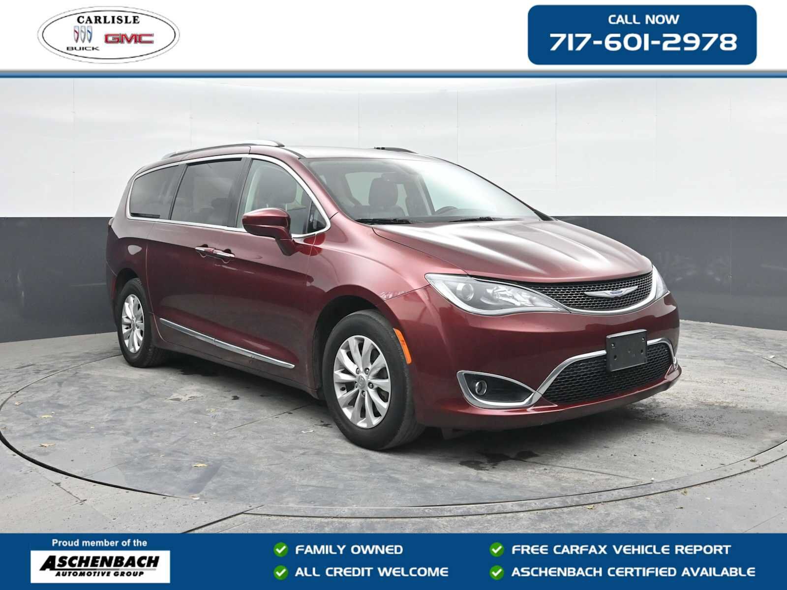 2020 CHRYSLER Pacifica