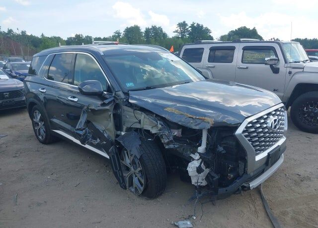 2021 HYUNDAI Palisade