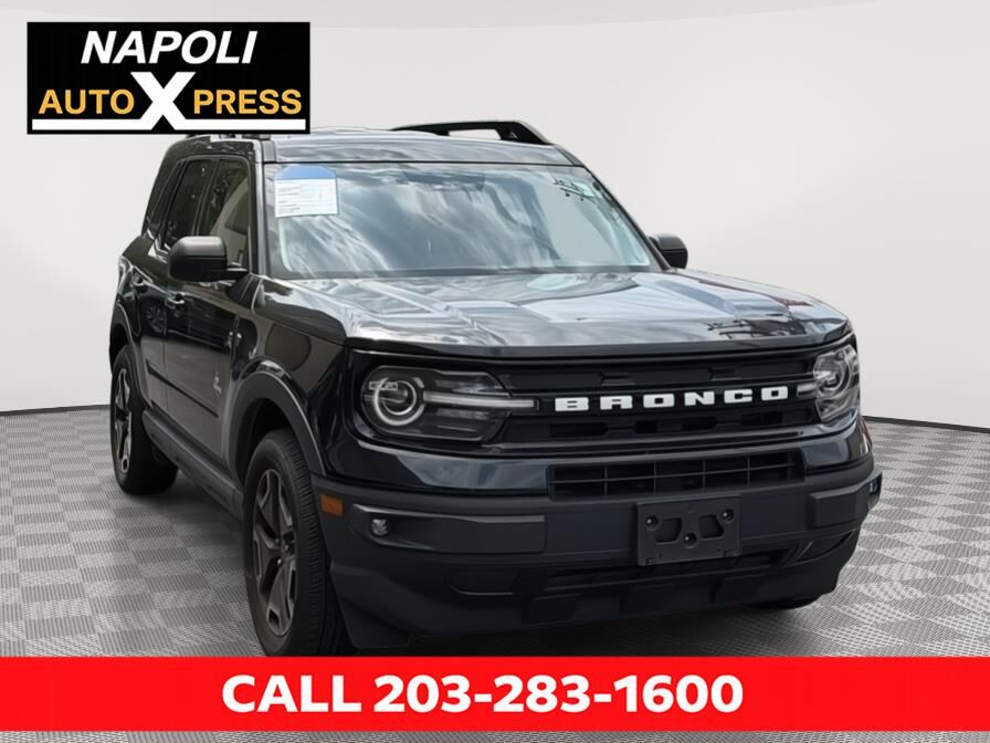 2022 FORD Bronco