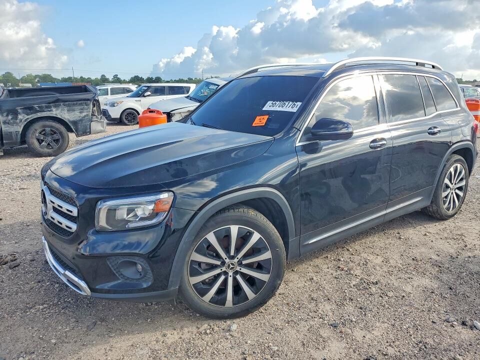 2020 MERCEDES-BENZ GLB-Class