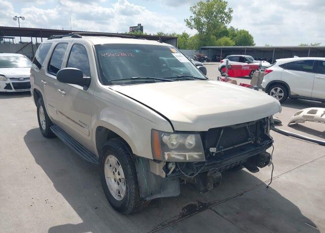 2007 CHEVROLET Tahoe