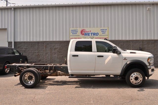 2024 RAM 5500