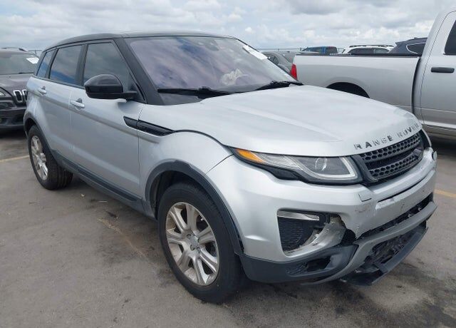 2018 LAND ROVER Range Rover Evoque